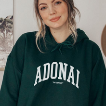 Cargar imagen en el visor de la galería, Poleron Canguro College “Adonai"