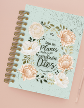 Cargar imagen en el visor de la galería, Planner Anual "Mis planes"