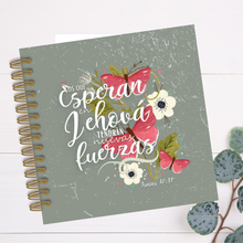 Cargar imagen en el visor de la galería, Devocional "Los que esperan en Dios"