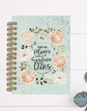 Cargar imagen en el visor de la galería, Planner Anual "Mis planes"