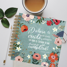 Cargar imagen en el visor de la galería, Devocional "Dichosa"