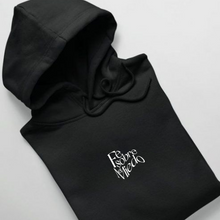 Cargar imagen en el visor de la galería, Poleron Canguro "Fe Sobre el Miedo"