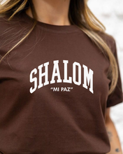 Cargar imagen en el visor de la galería, Polera College "Shalom"