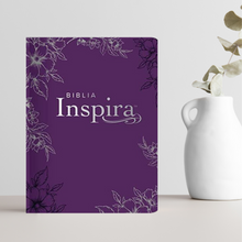 Cargar imagen en el visor de la galería, Biblia "Inspira"
