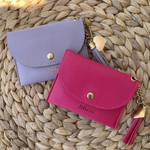 Cargar imagen en el visor de la galería, Monederos "Zoe"