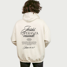 Cargar imagen en el visor de la galería, Poleron Canguro "Jesús, la esperanza del mundo"