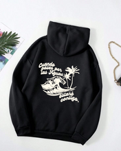 Cargar imagen en el visor de la galería, Poleron Canguro “Aguas Profundas"