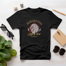 Cargar imagen en el visor de la galería, Polera unisex "Maranatha"