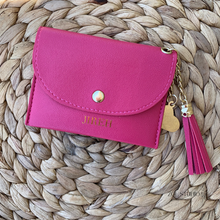 Cargar imagen en el visor de la galería, Monedero "JIREH"