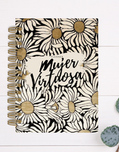 Cargar imagen en el visor de la galería, Planner Anual "Mujer Virtuosa"