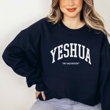 Cargar imagen en el visor de la galería, Poleron Polo College “Yeshua"