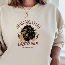 Cargar imagen en el visor de la galería, Poleron polo "Maranatha”