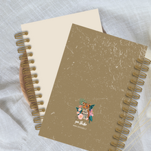 Cargar imagen en el visor de la galería, Bitácora "Eres fuerte y valiente"