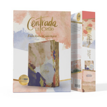 Cargar imagen en el visor de la galería, Biblia "Centrada en Cristo Acuarela"