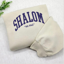 Cargar imagen en el visor de la galería, Poleron Polo College "Shalom"