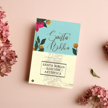 Cargar imagen en el visor de la galería, Biblia Edición Artística Reina Valera 1960