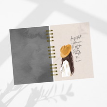 Cargar imagen en el visor de la galería, Bitácora"Resplandece”