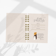 Cargar imagen en el visor de la galería, Bitácora"Resplandece”