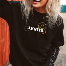 Cargar imagen en el visor de la galería, Poleron Polo "Jesucristo basta”