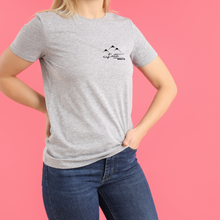 Cargar imagen en el visor de la galería, Polera Mujer "Faith lateral”