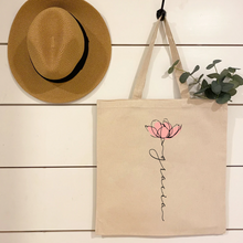 Cargar imagen en el visor de la galería, BOLSA KREA "Gracia"