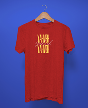 Cargar imagen en el visor de la galería, Polera Unisex "Yahveh".