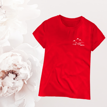 Cargar imagen en el visor de la galería, Polera Mujer "Faith lateral”