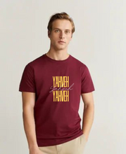 Cargar imagen en el visor de la galería, Polera Unisex "Yahveh".