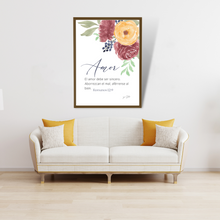 Cargar imagen en el visor de la galería, Deco Cuadro "Amor"
