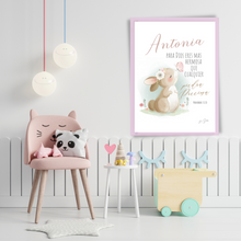 Cargar imagen en el visor de la galería, Deco Cuadro Kids "Piedras Preciosas"