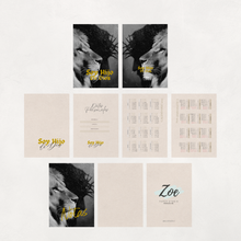 Cargar imagen en el visor de la galería, Bitácora "Soy hijo de Dios"