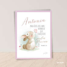 Cargar imagen en el visor de la galería, Deco Cuadro Kids "Piedras Preciosas"