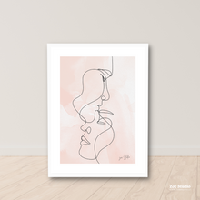 Cargar imagen en el visor de la galería, Deco Trilogía "Cordón de tres hilos"