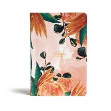 Cargar imagen en el visor de la galería, Biblia devocional Centrada en Cristo Sin índice