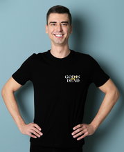 Cargar imagen en el visor de la galería, Polera unisex "God is not dead.”