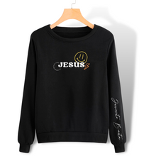 Cargar imagen en el visor de la galería, Poleron Polo "Jesucristo basta”