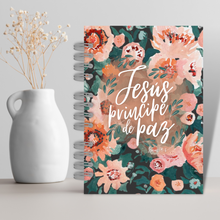 Cargar imagen en el visor de la galería, Bitácora "Jesús principe de paz"