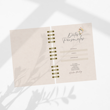 Cargar imagen en el visor de la galería, Bitácora "Fiel es su promesa"