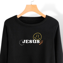 Cargar imagen en el visor de la galería, Poleron Polo "Jesucristo basta”