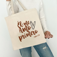 Cargar imagen en el visor de la galería, BOLSA KREA "Él me Amo primero"