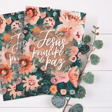 Cargar imagen en el visor de la galería, Bitácora "Jesús principe de paz"