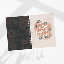 Cargar imagen en el visor de la galería, Bitácora "Jesús principe de paz"