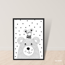 Cargar imagen en el visor de la galería, Deco Dúo Kids "Jesus es Rey"