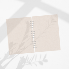 Cargar imagen en el visor de la galería, Bitácora "Jesús principe de paz"