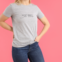 Cargar imagen en el visor de la galería, Polera Mujer "Soy hija de Dios"
