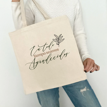Cargar imagen en el visor de la galería, BOLSA KREA "En todo tiempo"