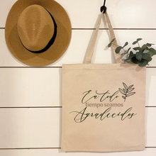 Cargar imagen en el visor de la galería, BOLSA KREA "En todo tiempo"