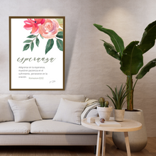 Cargar imagen en el visor de la galería, Deco Cuadro "Esperanza"
