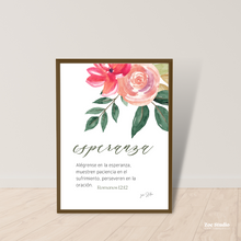 Cargar imagen en el visor de la galería, Deco Cuadro "Esperanza"