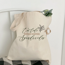 Cargar imagen en el visor de la galería, BOLSA KREA "En todo tiempo"